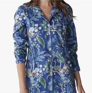 The Company Store Poplin Nightshirt